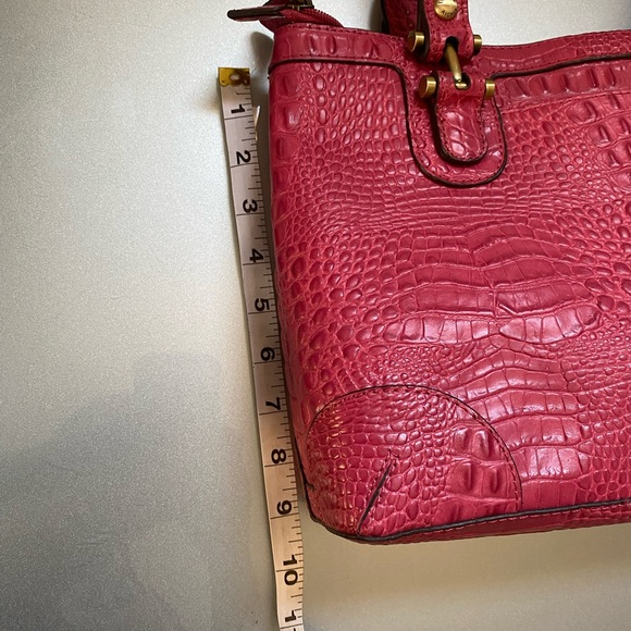 Eternal Aigner Pink Leather Bag. - Picture 9 of 12